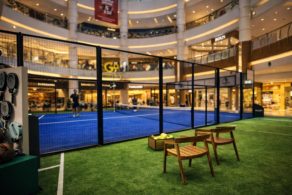 The Rise of Padel in Jakarta: Where the Momentum Is Building